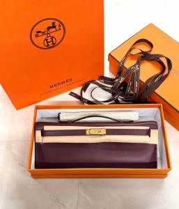 Клатч Hermes Kelly Cut