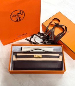 Клатч Hermes Kelly Cut