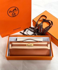 Клатч Hermes Kelly Cut