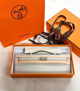 Клатч Hermes Kelly Cut