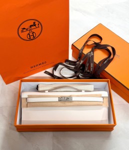 Клатч Hermes Kelly Cut