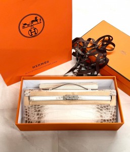 Клатч Hermes Kelly Cut