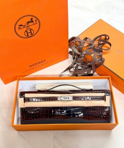 Клатч Hermes Kelly Cut