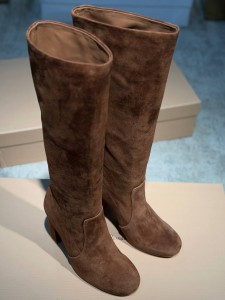 Сапоги Gianvito Rossi