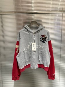 Худи на молни Protocol Index