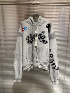 Худи на молни Protocol Index