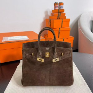 Женская сумка Hermes Birkin 25 cm