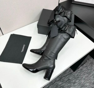 Сапоги Chanel