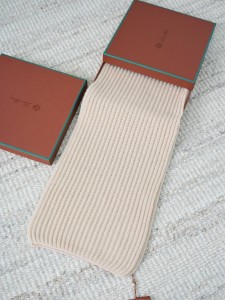 Кашемировый шарф Loro Piana