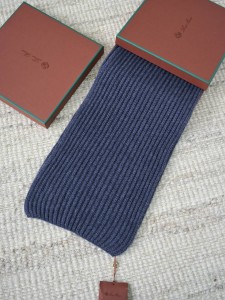 Кашемировый шарф Loro Piana