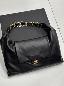 Женская сумка Chanel черная