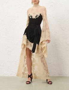 Женское платье Zimmermann