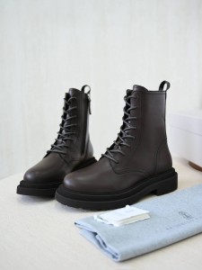 Женские ботинки Brunello Cucinelli черные