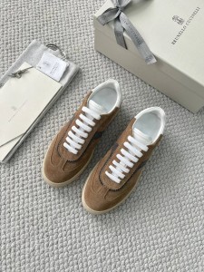 Кеды Brunello Cucinelli