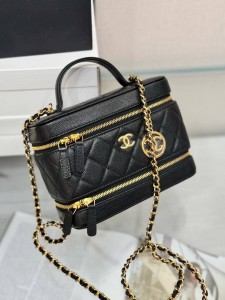 Женская сумка Chanel черная