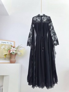 Женское платье Zimmermann черное