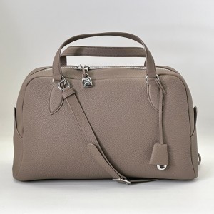 Женская сумка Loro Piana бежевая