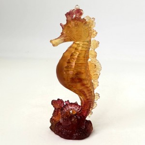 Скульптура Морской конек Daum