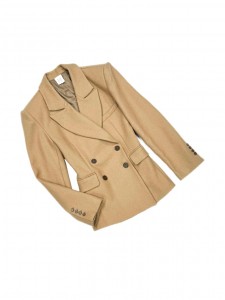 Женский пиджак Helsa бежевый