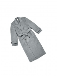 Женское пальто Helsa серое