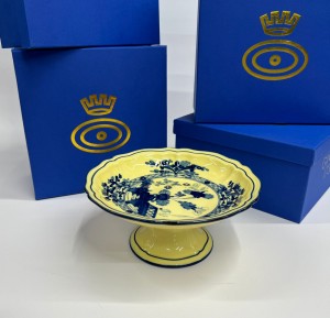 Ваза для фруктов Oriente Italiano, 22 см от Ginori