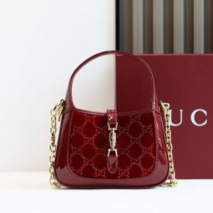 Женская сумка Gucci Красная