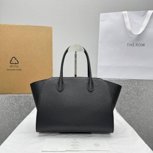 Женская сумка The Row Marlo 15 черная