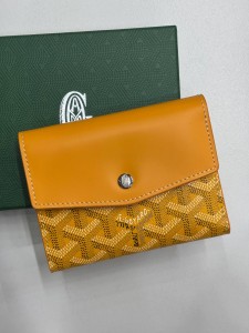 Кошелек Gojard желтый