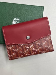 Кошелек Gojard красный