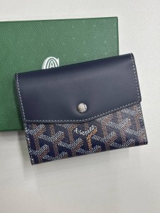 Кошелек Gojard синий