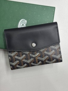 Кошелек Gojard черный