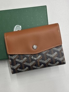 Кошелек Gojard коричневый