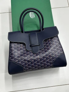 Женская сумка Gojard синяя