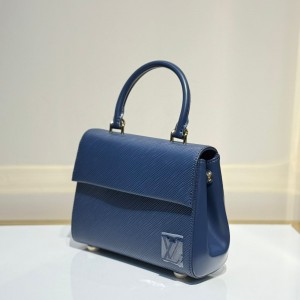 Женская сумка Louis Vuitton синяя