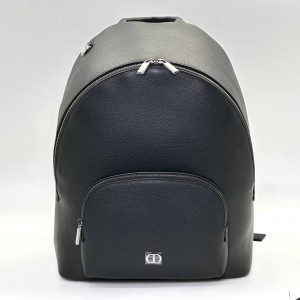 Мужской рюкзак Christian Dior черный