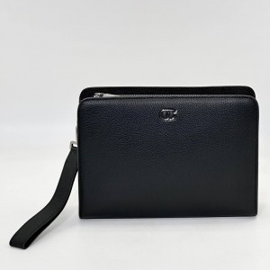 Мужской клатч Christian Dior черный