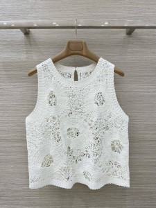 Женский топ Max Mara белый