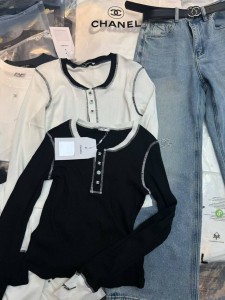 Женский лонгслив Chanel