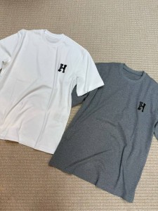 Женская футболка Hermes