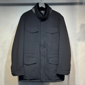 Мужская куртка Mandelli черная