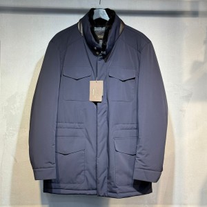 Мужская куртка Mandelli синяя