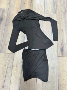 Женский костюм Rick Owens