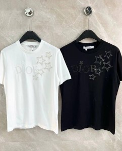 Женская футболка Christian Dior