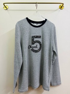 Женский лонгслив Chanel