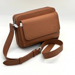 Мужская мессенджер Louis Vuitton коричневый