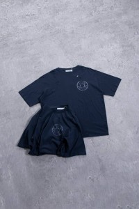 Футболка Acne Studios черная