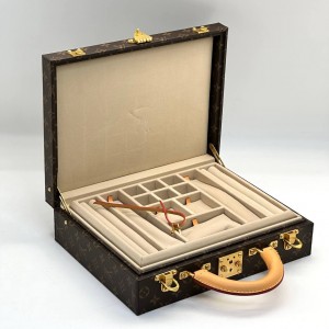 Шкатулка сундук для хранения Louis Vuitton