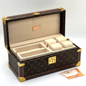 Шкатулка сундук для хранения Louis Vuitton