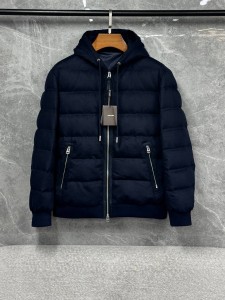 Мужская куртка Tom Ford синяя