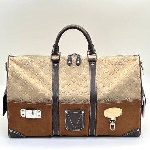 Дорожная сумка Louis Vuitton Keepall Bandouliere